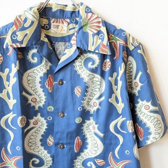 CANVAS.online shop WAREHOUSE&CO. JG-19 Seahorse vs Starfish Print