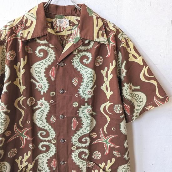 CANVAS.online shop WAREHOUSE&CO. JG-19 Seahorse vs Starfish Print