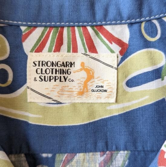 CANVAS.online shop WAREHOUSE&CO. JG-19 Seahorse vs Starfish Print