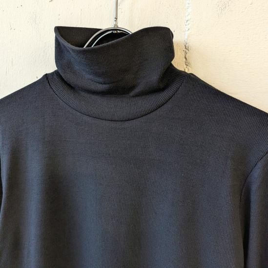 MY___(マイ) WOOL TELECO TURTLENECK TOPS ウールテレコタートルネックトップス 243-61104 楽天市場】MY___(マイ) WOOL TELECO TURTLENECK TOPS ウール