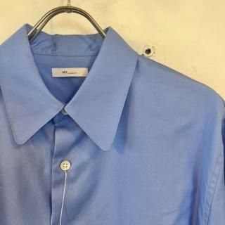 <img class='new_mark_img1' src='https://img.shop-pro.jp/img/new/icons6.gif' style='border:none;display:inline;margin:0px;padding:0px;width:auto;' />MY BASIC REGULAR COLLAR SHIRT