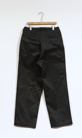 i*y様 nigel carbon NEW BASIC CHINO PANT NEW BASIC CHINO PANT | Nigel Cabourn - CANVAS.