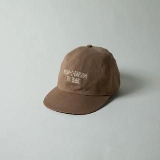 <img class='new_mark_img1' src='https://img.shop-pro.jp/img/new/icons6.gif' style='border:none;display:inline;margin:0px;padding:0px;width:auto;' />SOURCE <br>
WILLIAM CAP