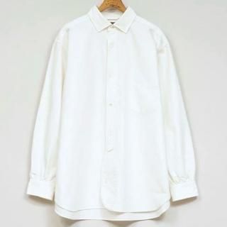<img class='new_mark_img1' src='https://img.shop-pro.jp/img/new/icons6.gif' style='border:none;display:inline;margin:0px;padding:0px;width:auto;' />Nigel Cabourn <br>BRITISH OFFICERS SHIRT - TYPE2 OX