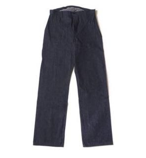 <img class='new_mark_img1' src='https://img.shop-pro.jp/img/new/icons6.gif' style='border:none;display:inline;margin:0px;padding:0px;width:auto;' />WAREHOUSE&CO.<br>Lot 1237 <br>1900S INDIGO BLUE and WHITE CHECK WAIST OVERALL <br>ǥǥ˥
