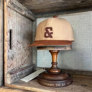 <img class='new_mark_img1' src='https://img.shop-pro.jp/img/new/icons6.gif' style='border:none;display:inline;margin:0px;padding:0px;width:auto;' />GYPSYSONS<br>WOOL CAP BROWNIE CAPS
