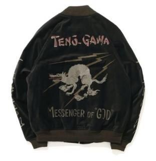 <img class='new_mark_img1' src='https://img.shop-pro.jp/img/new/icons6.gif' style='border:none;display:inline;margin:0px;padding:0px;width:auto;' />GYPSYSONS<br> M.O.GOD SUKA JK<br> color : BLACK 2