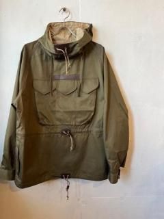 <img class='new_mark_img1' src='https://img.shop-pro.jp/img/new/icons6.gif' style='border:none;display:inline;margin:0px;padding:0px;width:auto;' />GYPSY&SONS<br>BAS Moutain Smock