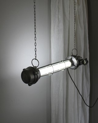 Tube Lamp