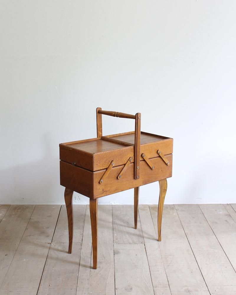 Sewing Box.1 - フランスアンティーク家具や雑貨の販売・卸売り店