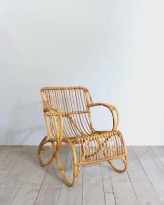 Rattan Chair.2