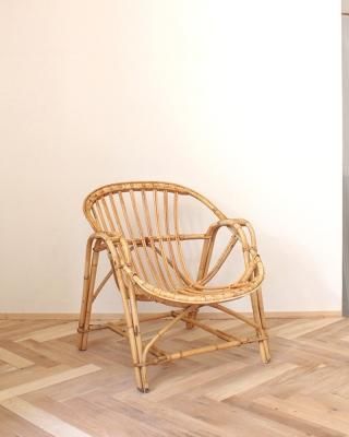Rattan Chair.4