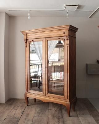 Glass Cabinet
