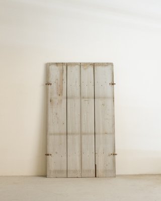 Wood Door