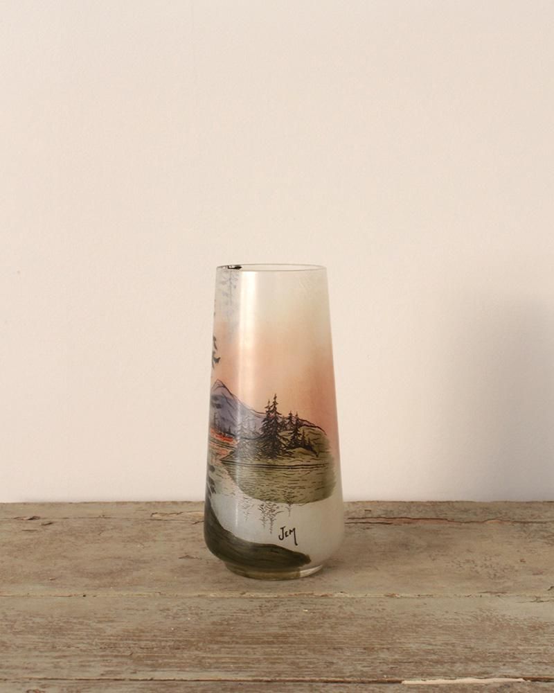 【超美品】ルグラ　フラワーベース フラワーベース | tige-fleuriste