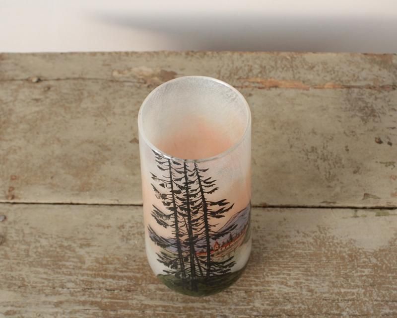 【超美品】ルグラ　フラワーベース フラワーベース | tige-fleuriste