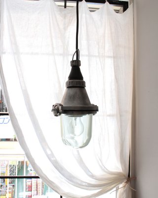 Deck Lamp