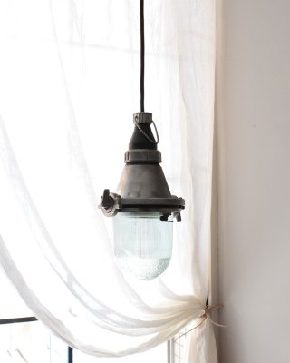 Deck Lamp