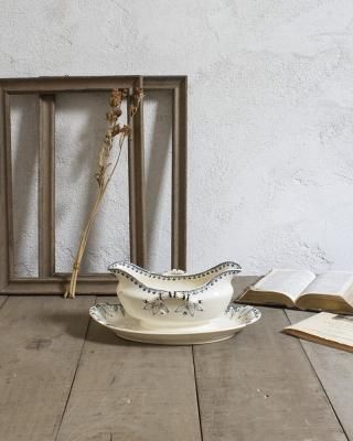  ɥǥ&륰ߥ̡ .1  Digoin&Sarreguemines Sauciere.1 