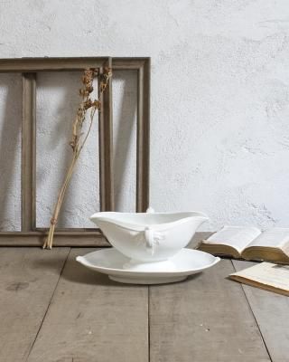  ߥå .2  Ceramic Sauciere.2 