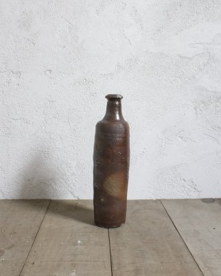  ƥ饳åܥȥ.a  GersTerracotta Bottle (1850`s)  