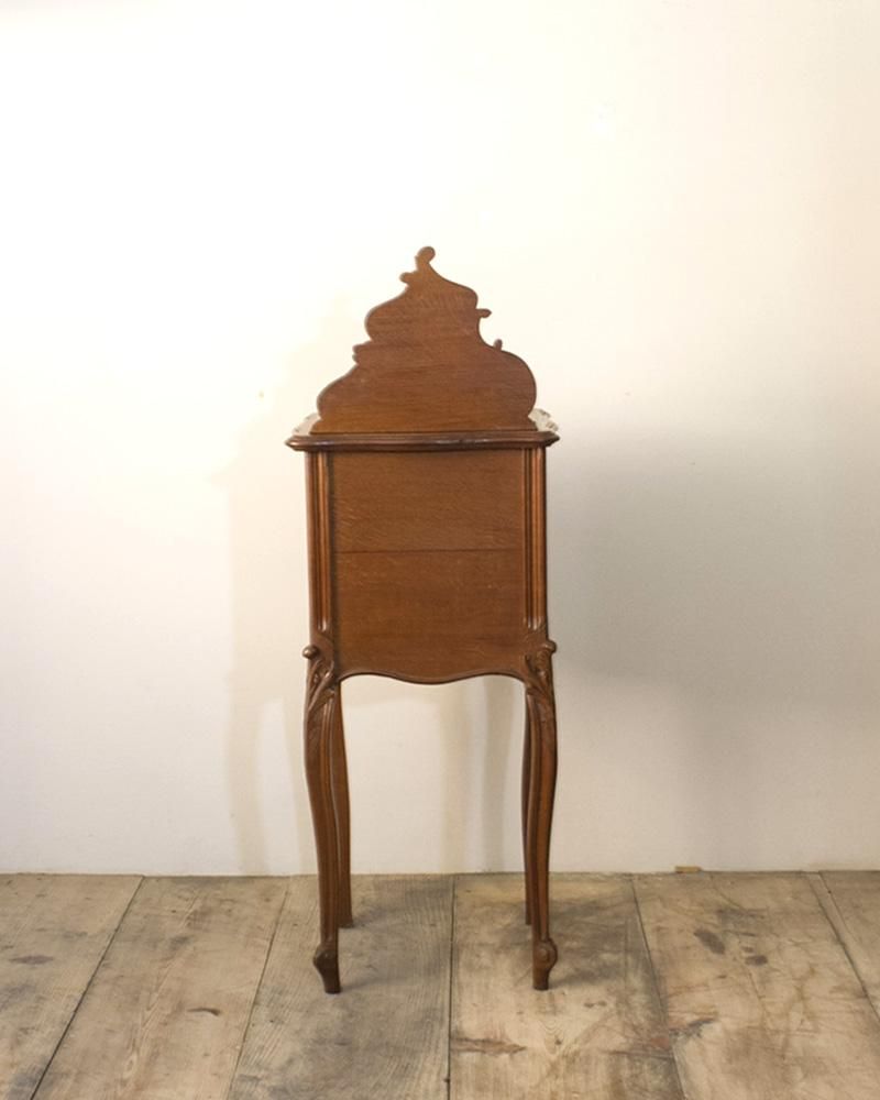 英国アンティーク マーブルトップキャビネット 大理石 英国アンティーク マーブルトップキャビネット 大理石 英国