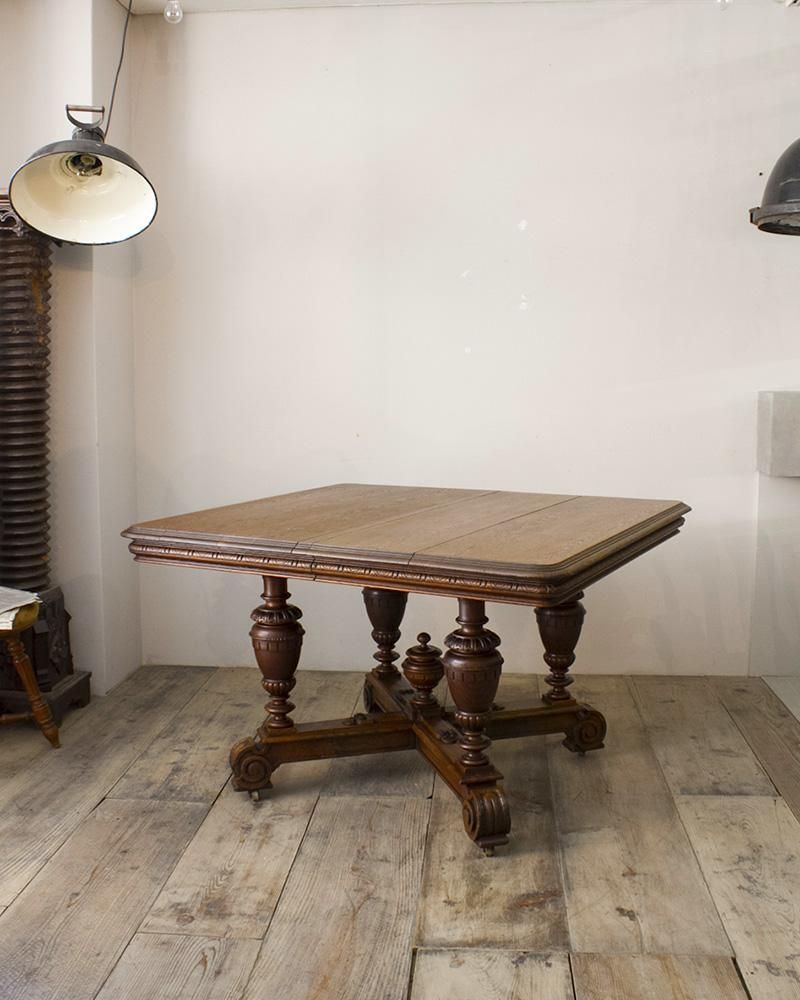 ダイニングテーブルSALE Dining Table - フランスアンティーク家具や