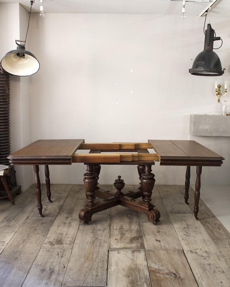 ダイニングテーブルSALE Dining Table - フランスアンティーク家具や