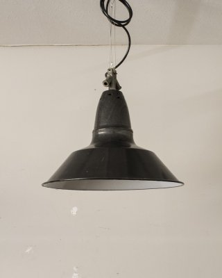 Enamel Lamp