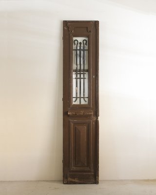  アイアンドア  Iron Glass Door 
