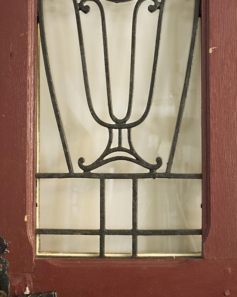 アイアンドア.3Iron Glass Door.3 - フランスアンティーク家具や雑貨の