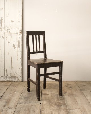  ウッドチェア.a  Wood Chair.a 
