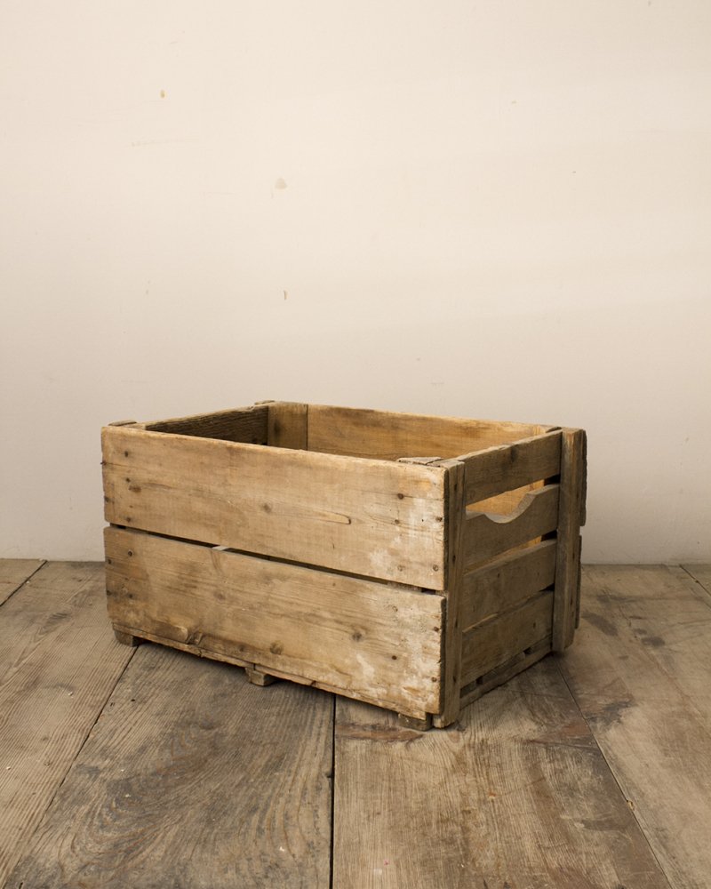 Wood Box - フランスアンティーク家具や雑貨の販売・卸売り店 Antique