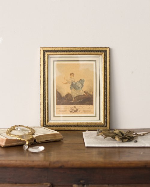  アートフレーム ”フラゴナール”  Art Frame ”Fragonard” 