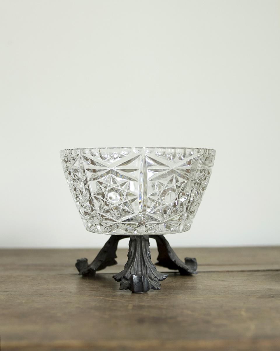 フランスアンティーク　フルーツボウル フランスアンティーク カフェオレボウル さくらんぼ | minon antiques