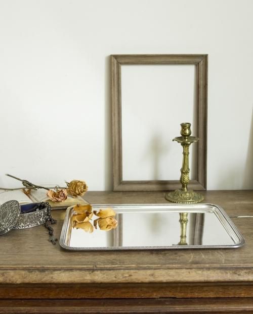  Сȥ쥤  Silver Tray.1 