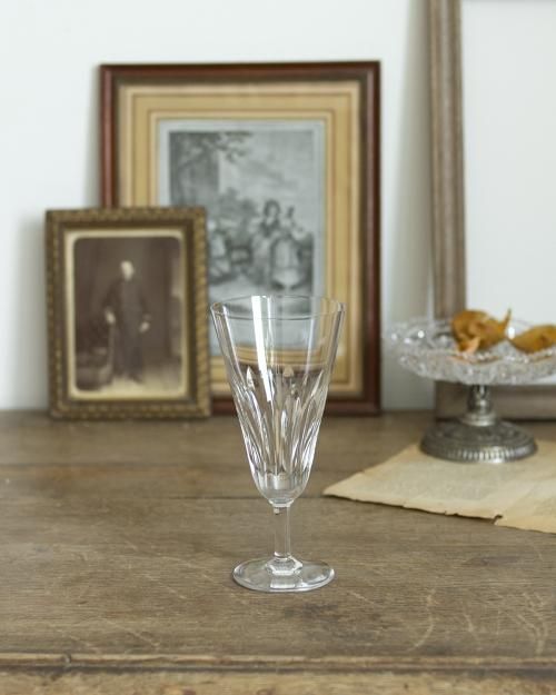  Х饰饹.16  Baccarat Glass.16 