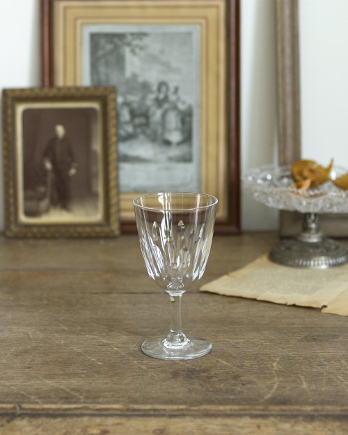  Х饰饹.11  Baccarat Glass.11 