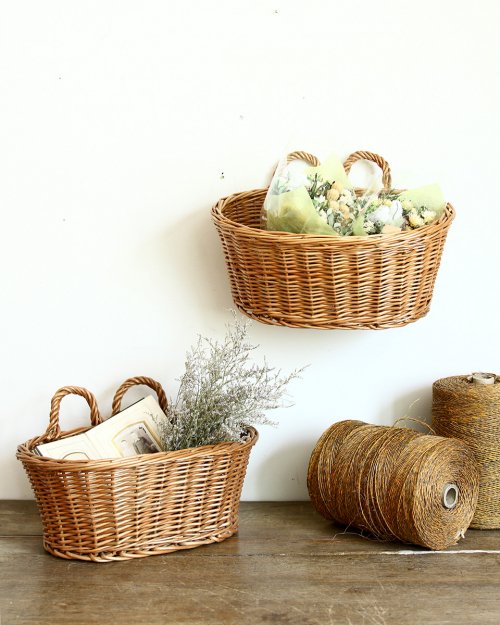  ϥ󥮥󥰥Хå.a  Wall Hanging Basket 