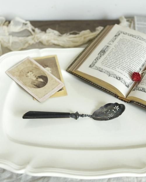  ϥˡۡ Сס  Honey Horn Server Spoon 