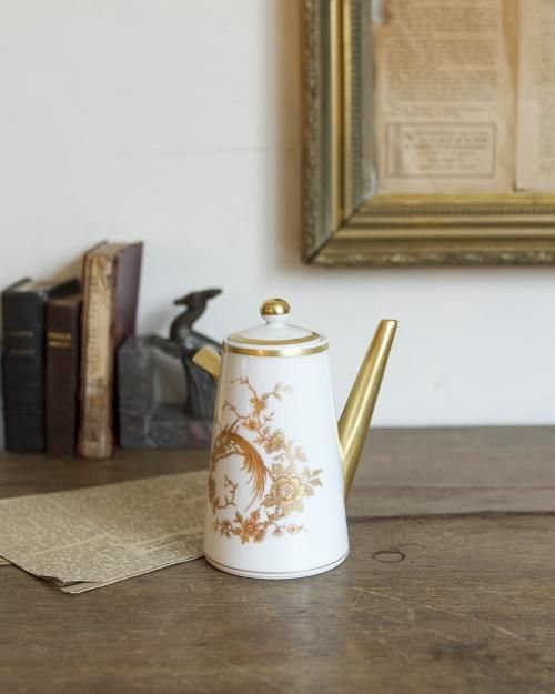  ߥåݥå  Ceramic Pot  LIMOGES 