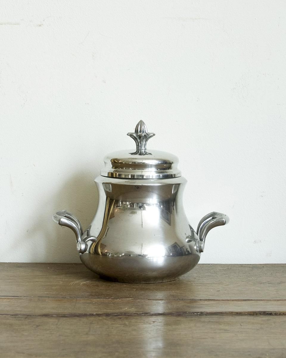 シルバーポット Amazon｜スターリングシルバーティーポット小さなシルバーポット