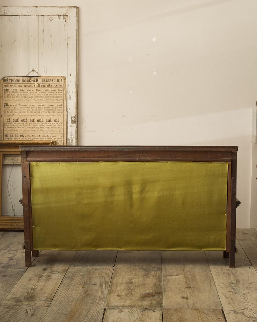 アンティーク チャーチピュウ ベンチ 教会ベンチ 長イス | Antiques Knock