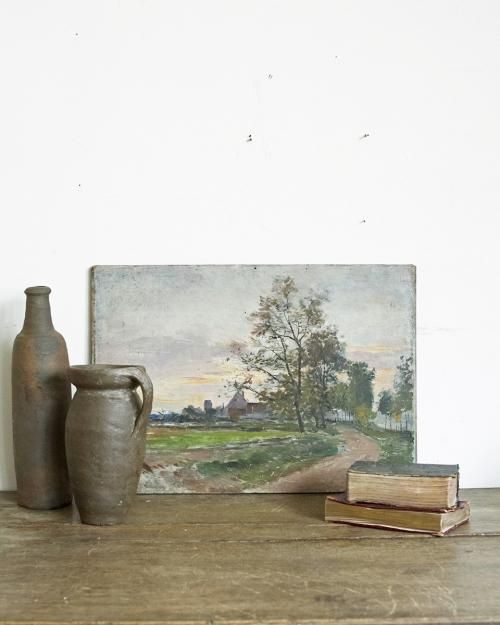  ʲ.4  Oil Painting.4 