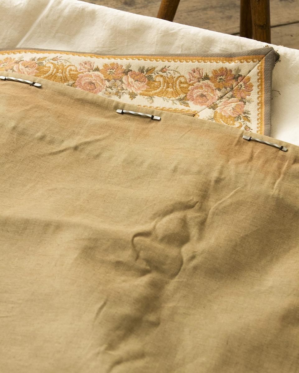 【贅沢品】ゴブラン織り　高級　タペストリー　ヨーロッパ　新品　71×167 アンティーク フランソワ・ブーシェ ゴブラン織りタペストリー