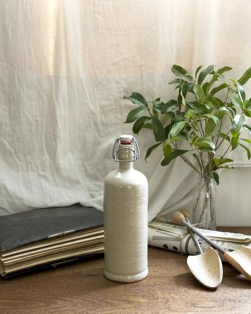  ƫܥȥ.b  Ceramic Bottle 