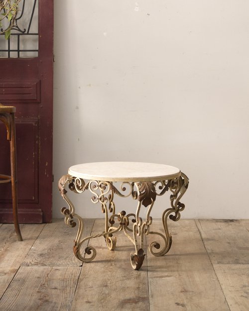  ޡ֥ȥåץҡơ֥.3  Marble Top Coffee Table.3  