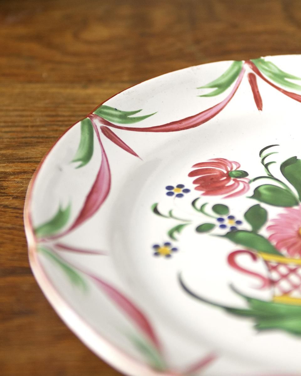 【mku さま】 ୨୧ * フラワーレリーフ アンティークプレート acacia4820230721-5_1000x.jpg?v