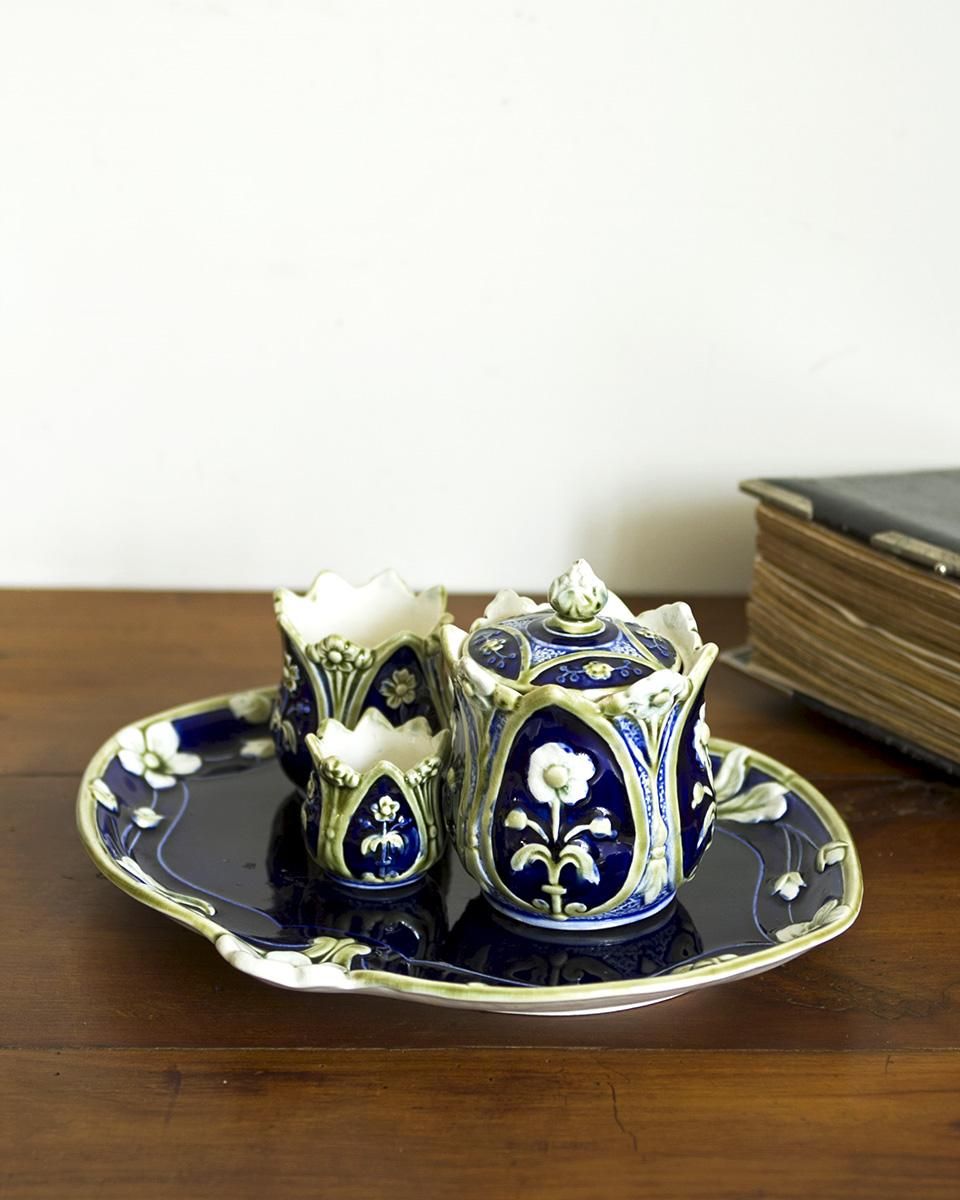 バルボティーヌ　ポット バルボティーヌのティーポット | メルキュール骨董店