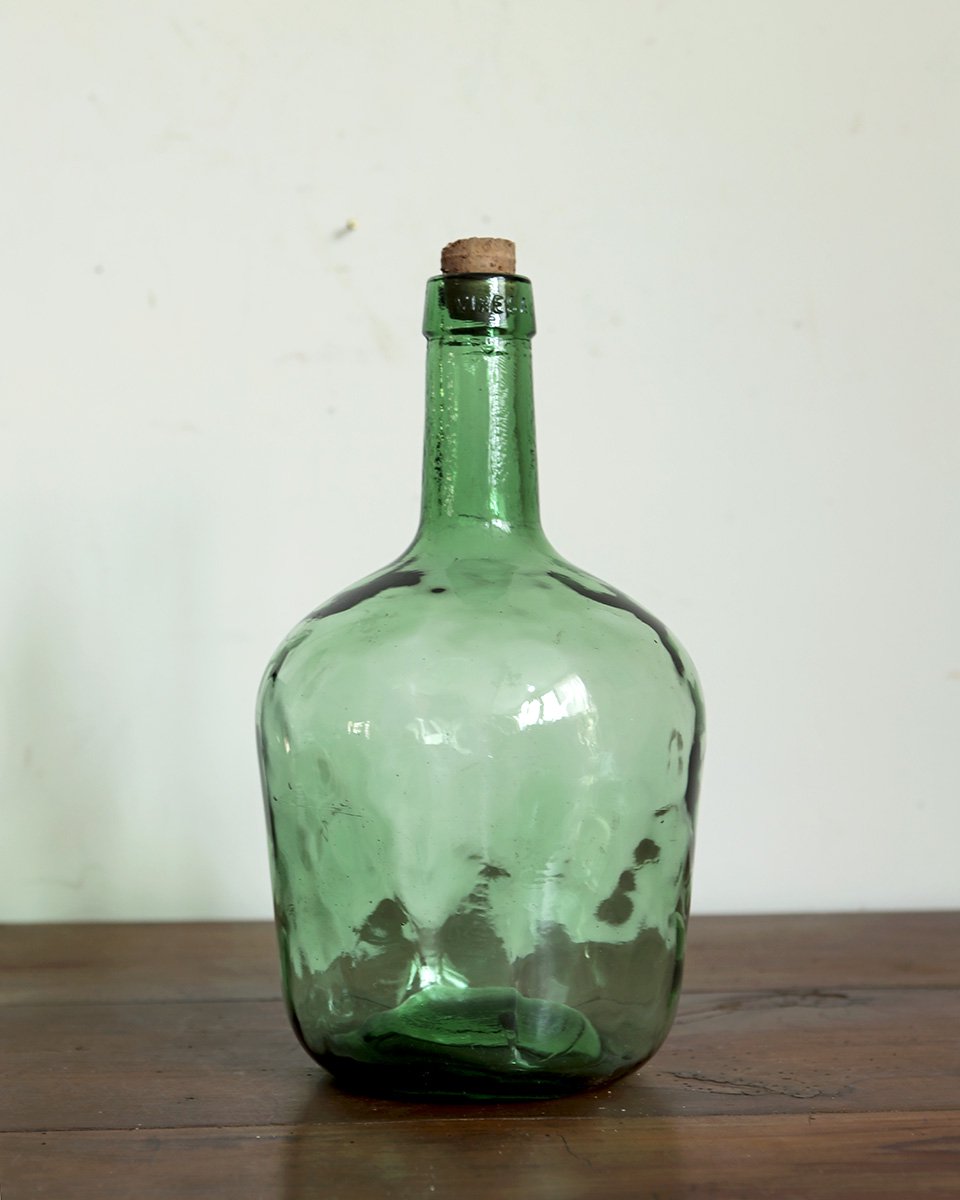 ガラス瓶 デミンジョンボトルアンティーク 3